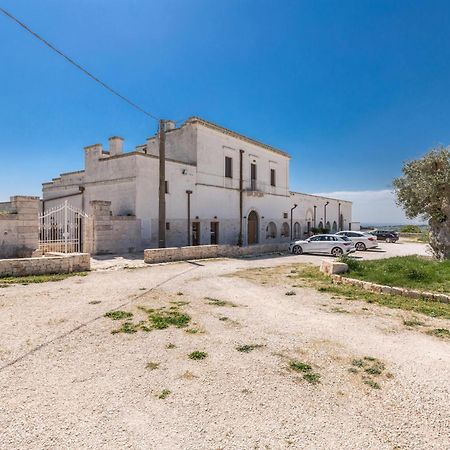 Tenuta Donna Teresa Villa Mottola Esterno foto