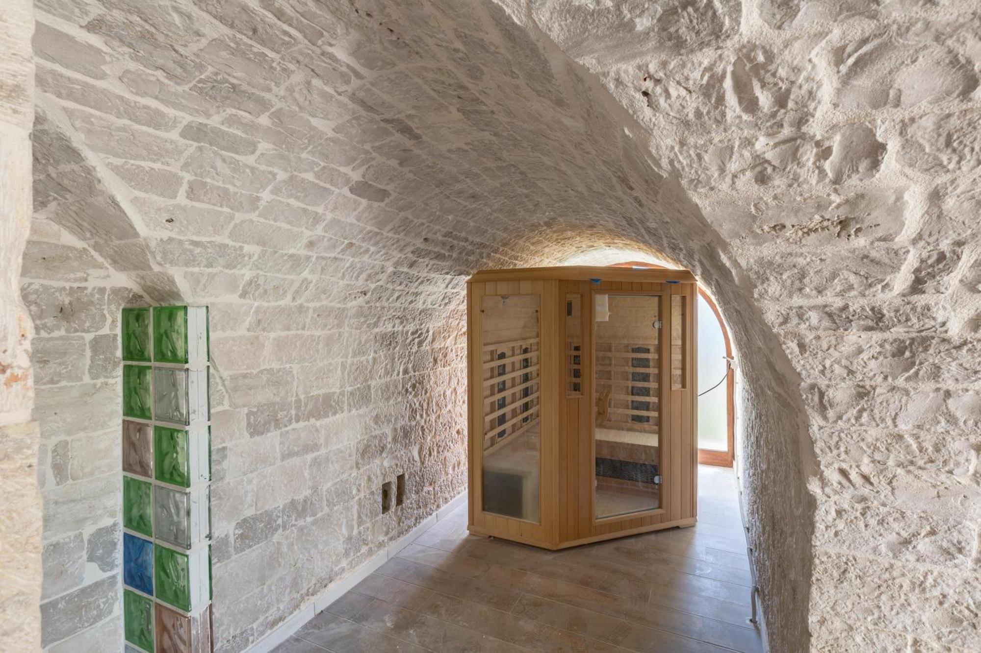 Tenuta Donna Teresa Villa Mottola Esterno foto