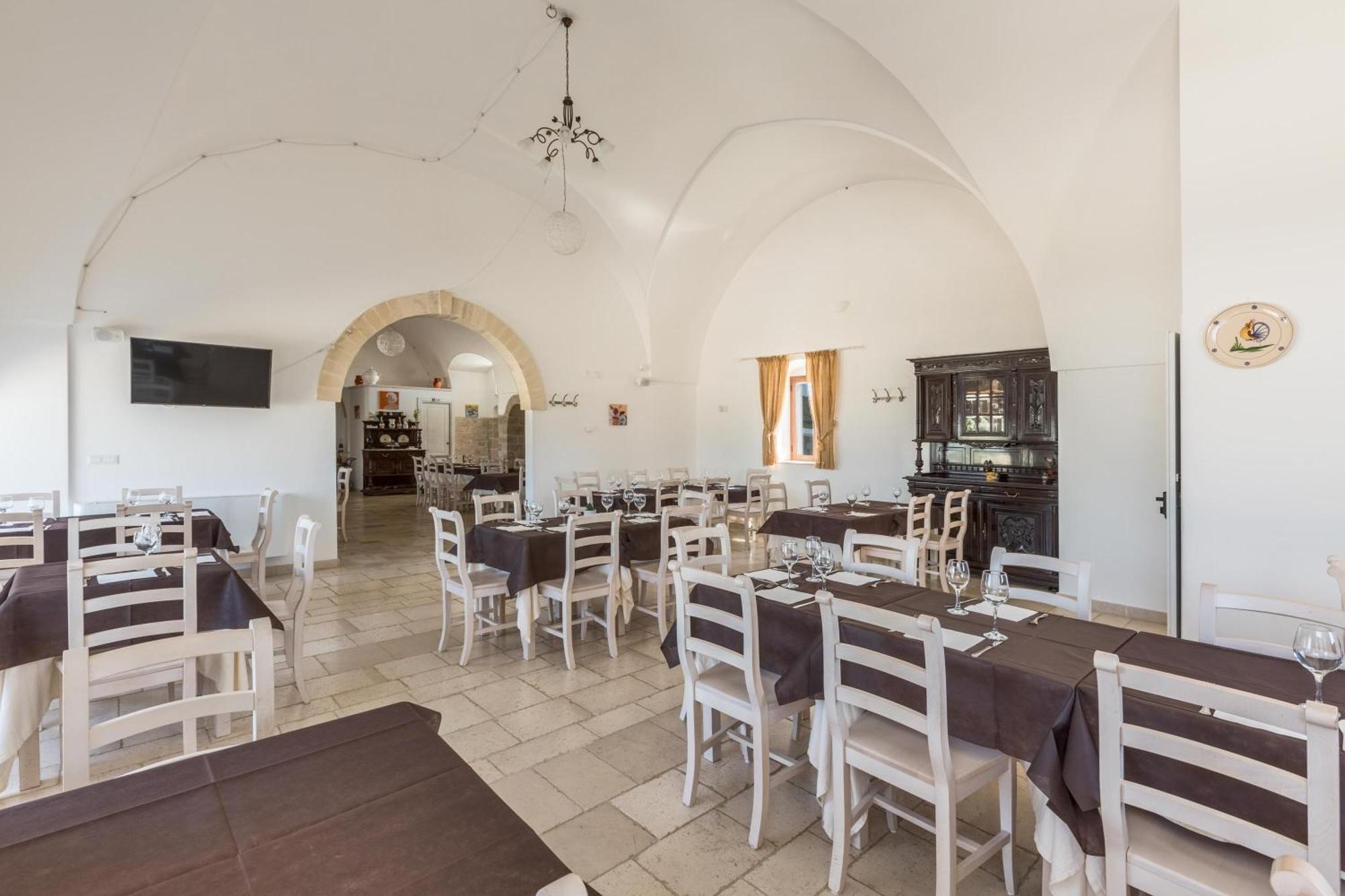 Tenuta Donna Teresa Villa Mottola Esterno foto