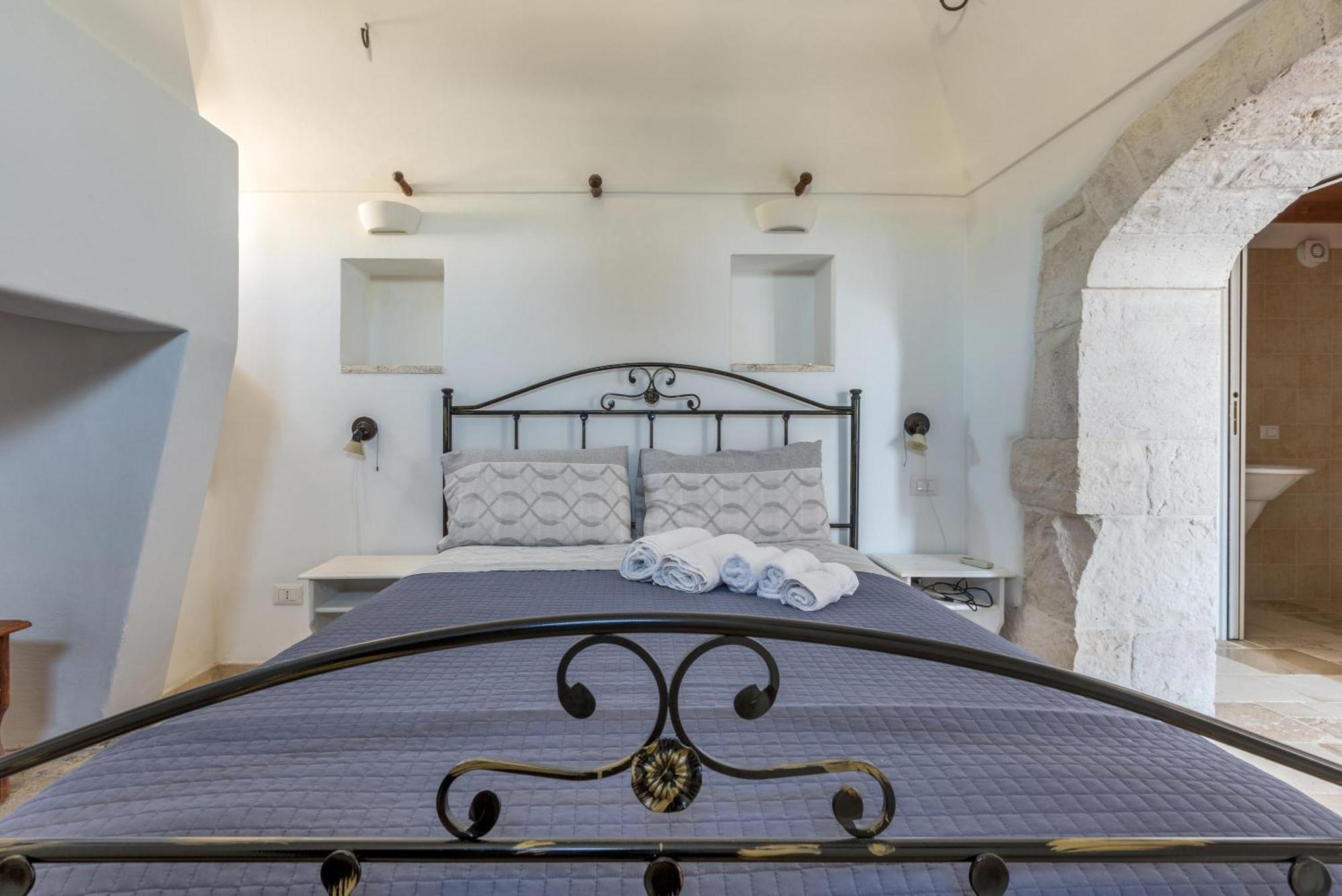 Tenuta Donna Teresa Villa Mottola Esterno foto