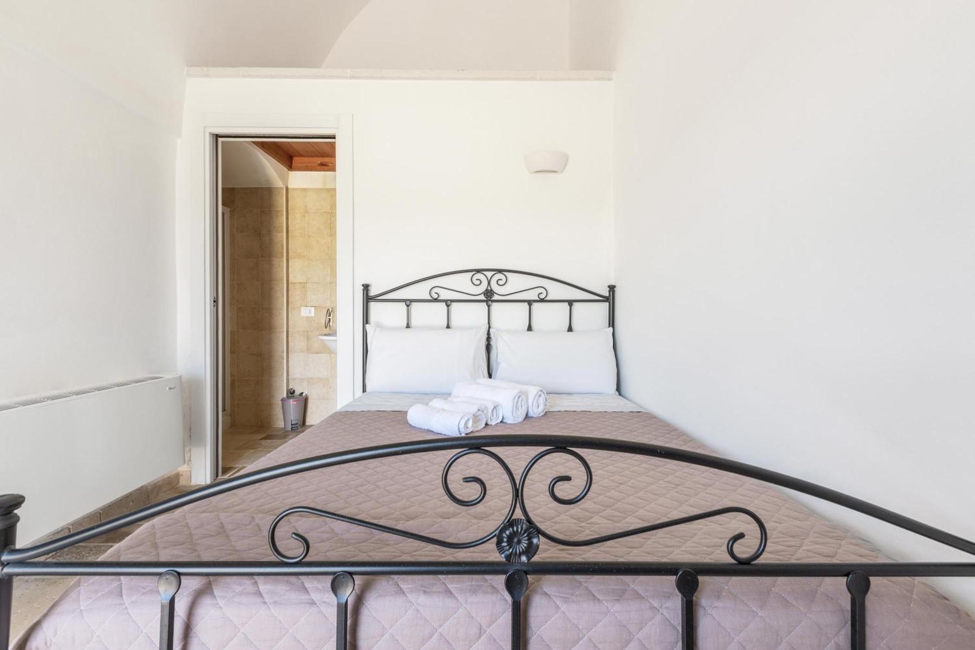Tenuta Donna Teresa Villa Mottola Esterno foto