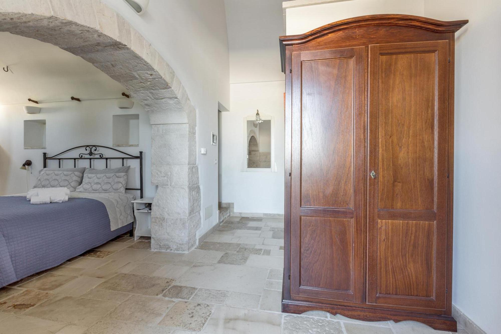 Tenuta Donna Teresa Villa Mottola Esterno foto