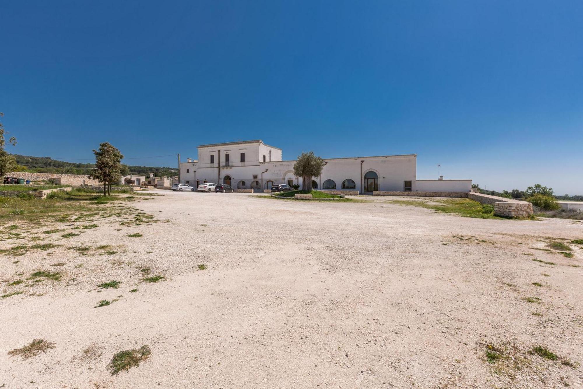 Tenuta Donna Teresa Villa Mottola Esterno foto