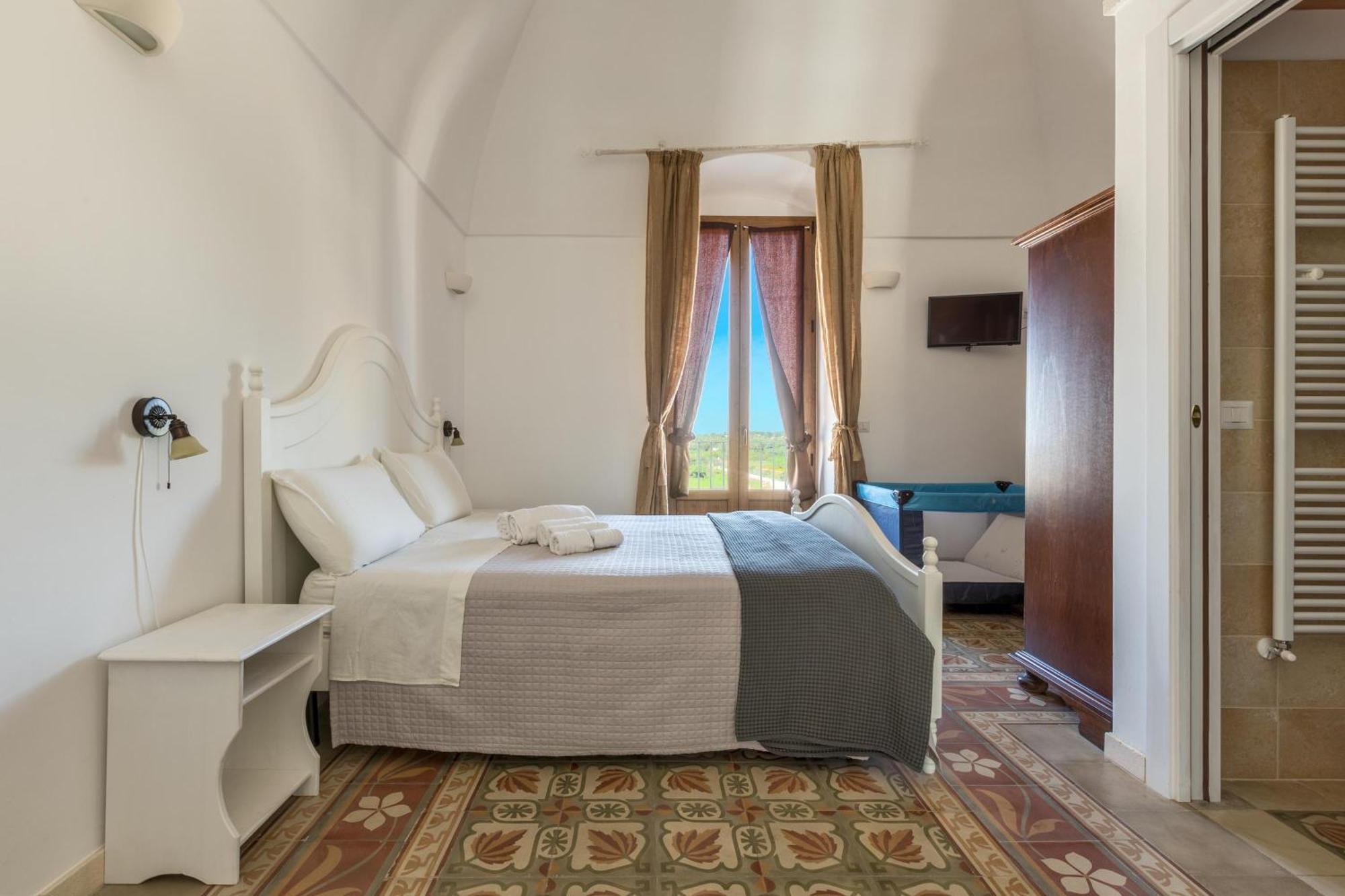 Tenuta Donna Teresa Villa Mottola Esterno foto