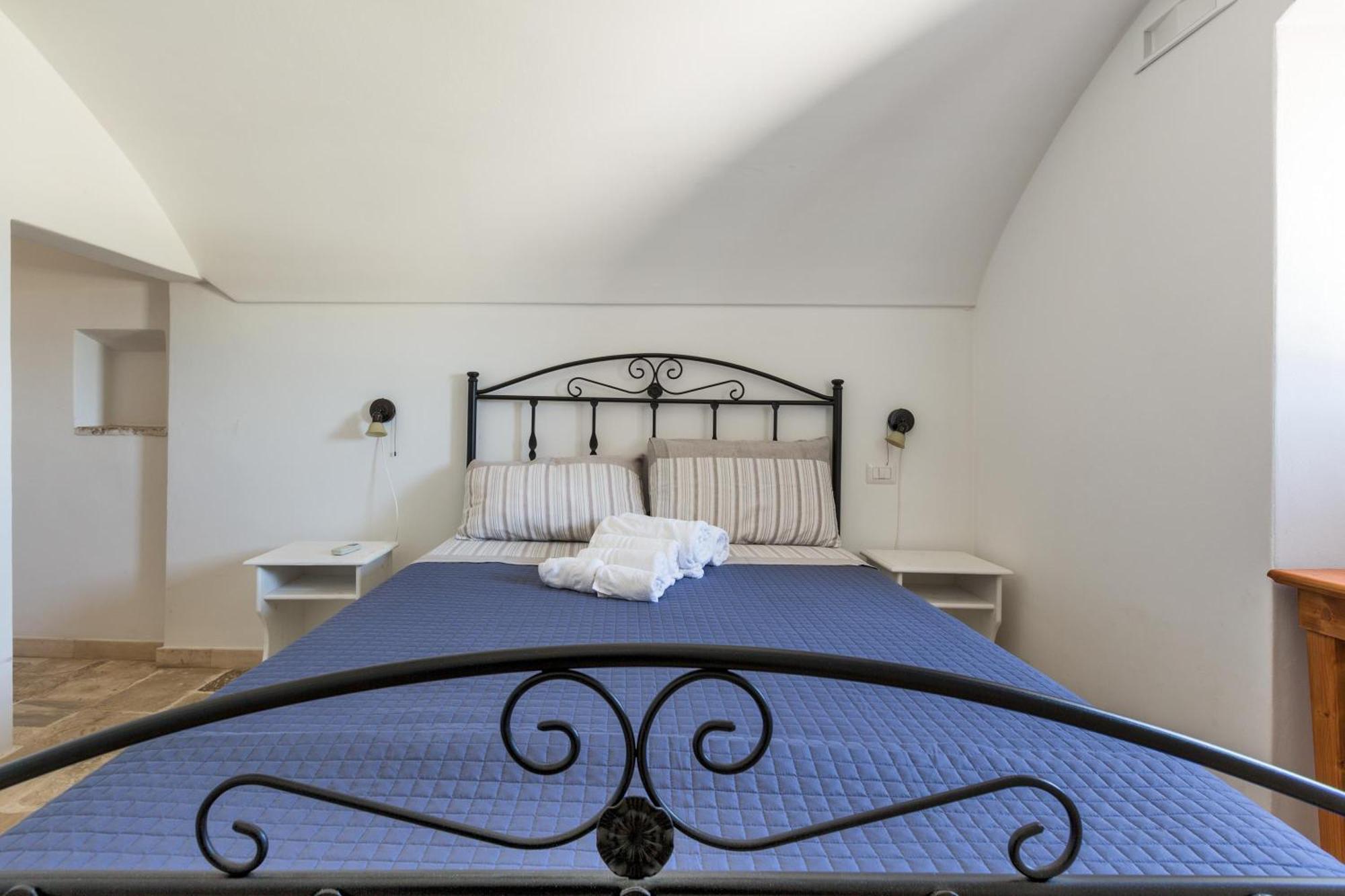 Tenuta Donna Teresa Villa Mottola Esterno foto