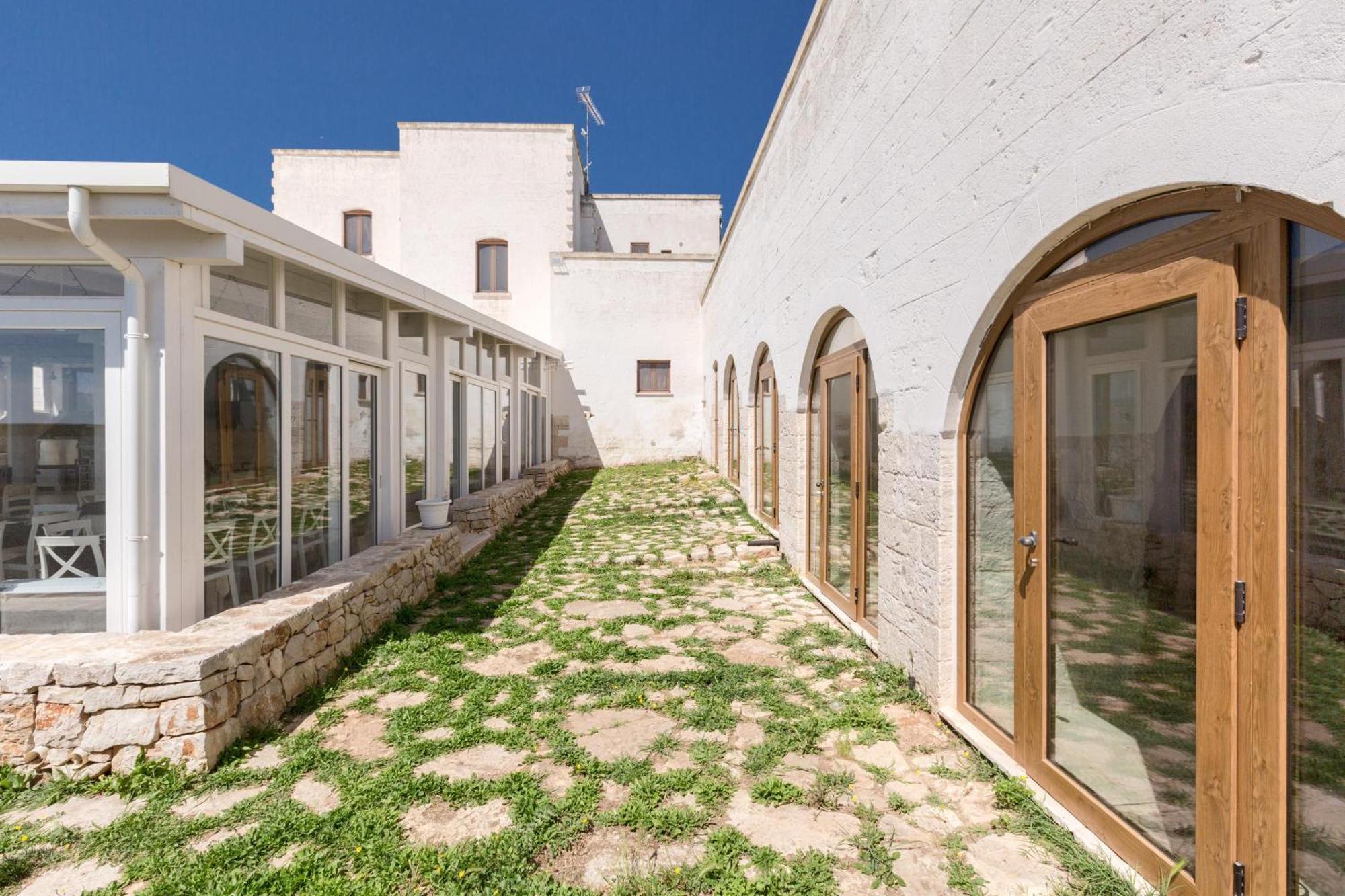 Tenuta Donna Teresa Villa Mottola Esterno foto