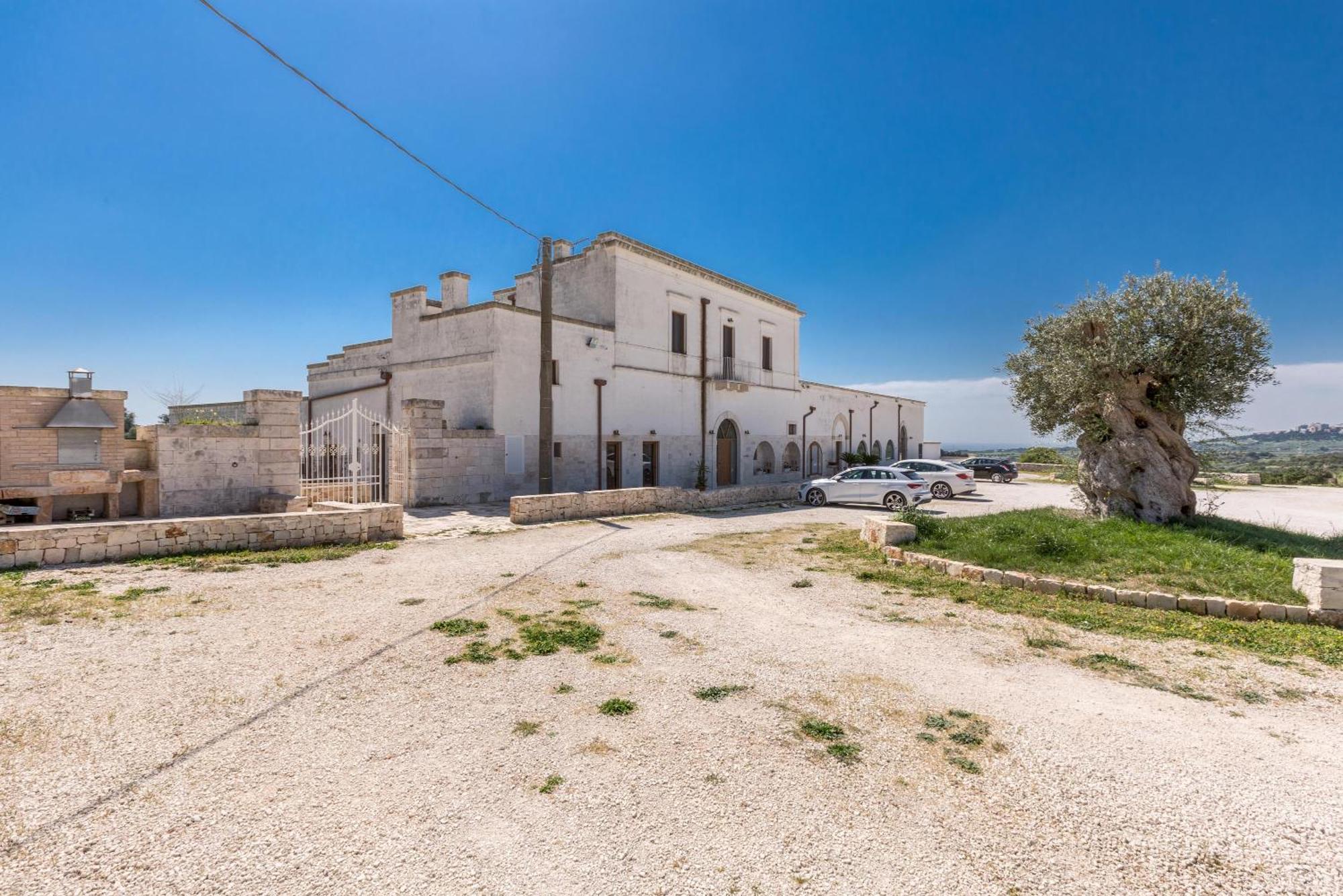 Tenuta Donna Teresa Villa Mottola Esterno foto