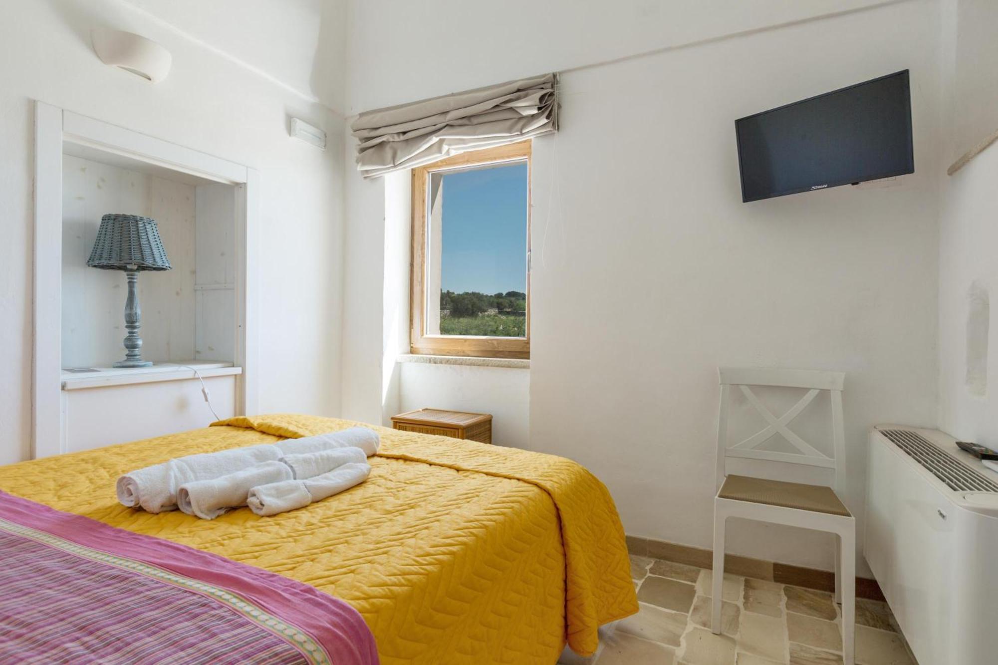 Tenuta Donna Teresa Villa Mottola Esterno foto
