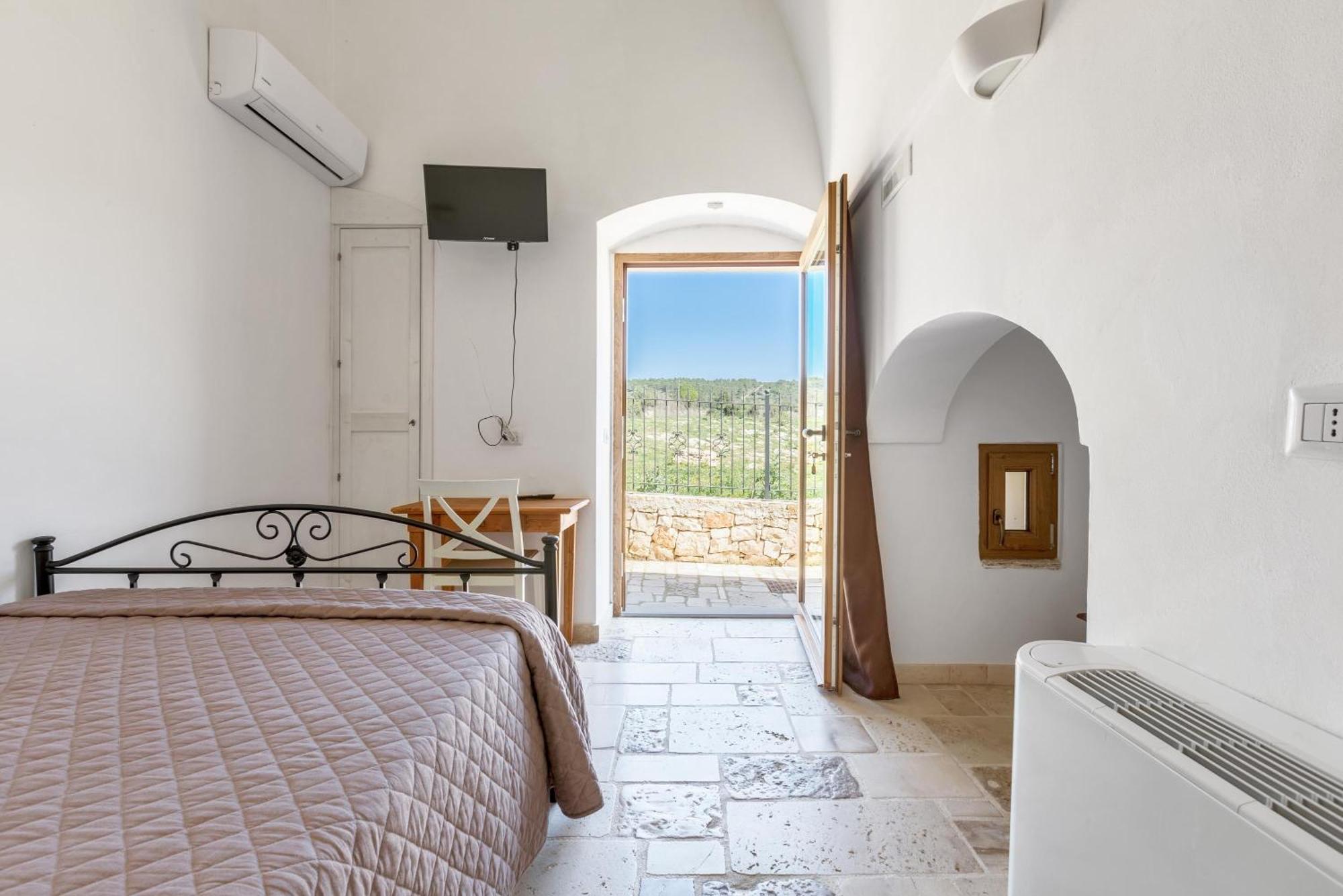 Tenuta Donna Teresa Villa Mottola Esterno foto